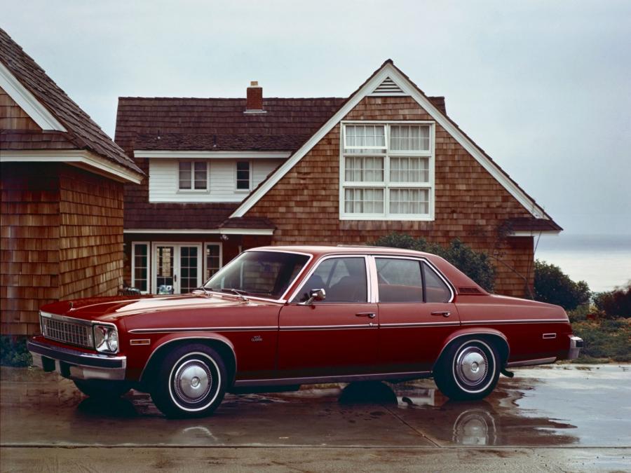  Chevrolet Nova Sedan 1976 года  (фото 1 из 1)